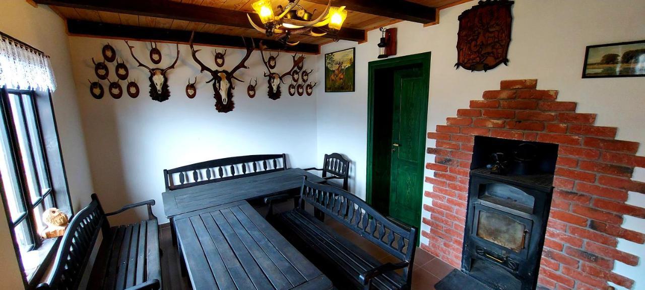 OAZA SPOKOJU NA FERMIE JELENI SLOW LIFE APARTAMENTy Gorowo Ilaweckie Zewnętrze zdjęcie